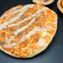 토마토 피자 | 코스트코 추천템, 개별 포장이라 더 편한 삼립 토마토 피자 브레드 후기