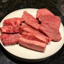 신일초등학교 입구 (옥외1) | 판교 한우 오마카세 우화 디너 1부 메뉴, 기념일 저녁 예약 후기