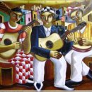 빌라 로보스의 음악, 그는 독학으로 각종 악기와 작곡에 대한 지식을 쌓았고 브라질의 오지로 들어가 민족음악을 연구--- 이미지