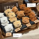 쓰담몰 | 빵고미팝업 잠실 롯데월드몰 인형 굿즈 방문후기 | 케키바이고미 빵고미방앗간