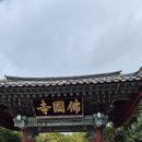 경주 불국사여행 이미지