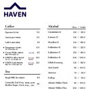 헤이븐(haven) 이미지