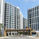 검단e편한세상 정문 이미지