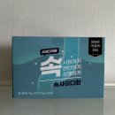 복부팽만감 소화제 에스에스네이쳐 속사이다환