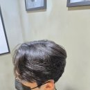 한솔센트럴 파크1 | 크라운맨즈 범계 현제 디자이너 아이롱펌 다운펌 솔직후기