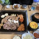 공주-54 | 공주 초벌돼지구이 정돈가 재재재방문 후기