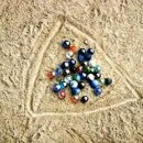 구슬치기 이미지