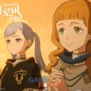 클로버 게임 이미지