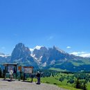 DAY 6 – 2026.8.26 (수) Alpe di Siusi 횡단 &amp; Panorama Loop 이미지