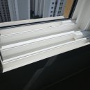 255-운정3-255 | 불에 탄 샷시 보수 이사전 수리