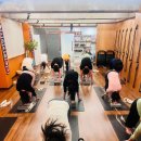 옴요가아카데미(OMYOGAACADEMY | [성동구요가] 분위기 좋은 옴요가 아카데미 다니고 있는 후기!