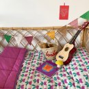 소리나는어린이집 | 타이니코스모스 유아베딩 낮잠이불 후기｜루크 인견워싱 어린이집 낮잠이불 추천 (52% 할인 실구매)