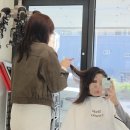 반석동로2 | 대전 반석동 미용실 샵코스모에서 중단발 레이어드컷 성공 후기