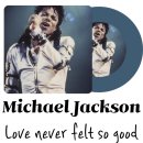 마이클잭슨 Michael Jackson Love never felt so good 가사해석 발음