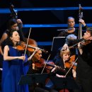 Mozart / Sinfonia Concertante for Violin, Viola and Orchestra, K. 364. 이미지