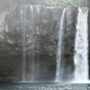 천지연 폭포 이미지