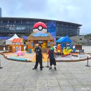 메가투어 - 광산구 첨단중앙로182번길 62 | [부산]아이와 포켓몬 메가 페스타 2026 주말 후기! 1호선 투어부터 팝업스토어 웨이팅 꿀팁까지