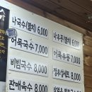 나는국수다 - 용산구 장문로 78 | [중랑구 국수 맛집] 비빔국수부터 열무국수까지 다 맛있는 나는 국수다(내돈내산, 솔직후기, 혼밥)