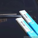 그랜저 자동차 와이퍼 실리콘 발수코팅 본투로드 사용 장착 후기