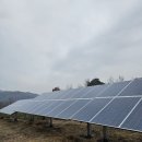 여산태양광발전소 이미지