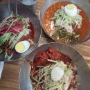 부산밀면 이미지