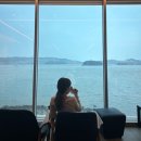 여수 [갤러리안 카페] 오션뷰 힐링 가득 대형카페 대추천