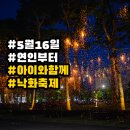 한솔동환승주차장남측B | 🌙 2026 세종낙화축제, 차 가져가면 낭패일까요? (ft. 5월 16일 이번 주말)