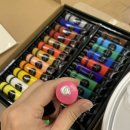 창의 미술 아티스트(초1~6) | 취미미술 필수템 아클라 아크릴물감 사용 후기