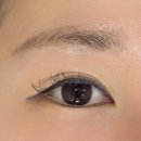 활짝핀 속눈썹 | 마곡속눈썹연장 프롬리즈 마곡본점 눈이이 2배 커보이는 C컬 속눈썹 후기