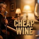 Cheap Red Wine - Eddie Dalton - (AI music) 이미지