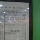 11년2월광주 고속 버스 터미널 사진 이미지