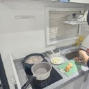 푸른고래 카라반 캠핑 이미지