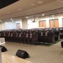 송린이음터 시청각실 이미지