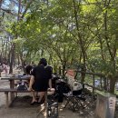 덕주야영장화장실 이미지