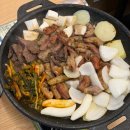 경동한우곱창경동육회