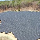 통일태양광발전소 이미지