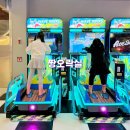 짱오락실 강동이케아점 | 서울 놀거리 실내 아이와 짱오락실 강동 더리버몰