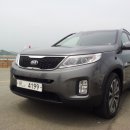 기아 뉴 쏘렌토R 이미지