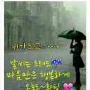 비와 그리움 ~ 이미지