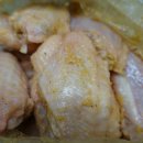 뉴질랜드 닭고기 날개로 버팔로윙 튀김 만들기*^^* 이미지