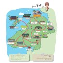 적벽강비밀의섬농촌체험휴양마을 | [2박3일 전북을 걷다] 02. 부안군