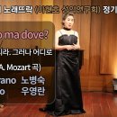 Vado ma dove? 나는 가리라. 그러나 어디로 / (W. A. Mozart 곡) / Sop.노병숙 이미지