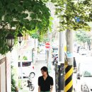 버킷다이아 리얼 후기 산뜻한 미니백 코디 홍대직영점 방문