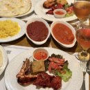 강남역 맛집 데이트 주차가능한 인도커리전문점 바바인디아 런치c세트 후기