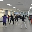 실버에어로빅 이미지