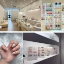 느루아트 | 다산 네일 네일느루 4월 이달의 아트 봄 신상 네일 가격 및 주차