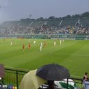 김포현대모터스 | 김포 대 천안 직관 후기! 솔터축구장 속 링티 찾기! 그건 바로 수중전