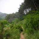 지리산둘레길 2코스 이미지