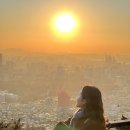 면목동-227 | [등산] 용마산 아차산 일몰 등산코스 | 서울산행 노을 맛집