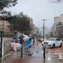 진관중학교 앞 이미지